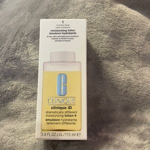 Clinique moisturizing lotion base